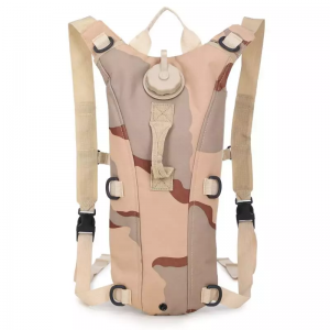Waterproof travel cam outdoor mountaineering backpack
