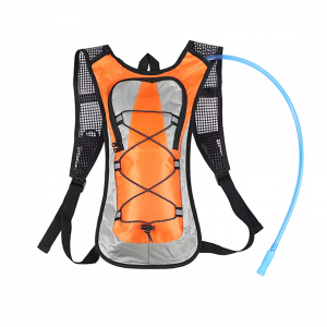 Outdoor water backpack running water bag bag, tactical backpack with water
