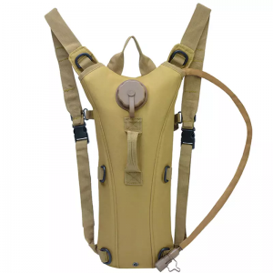 High quality motorized backpack, running backpack, water bladder bag