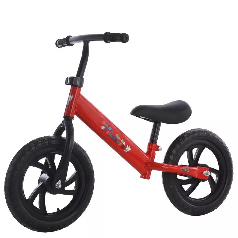 Baby balance chainless bike chainless affordable hot sale alloy frame