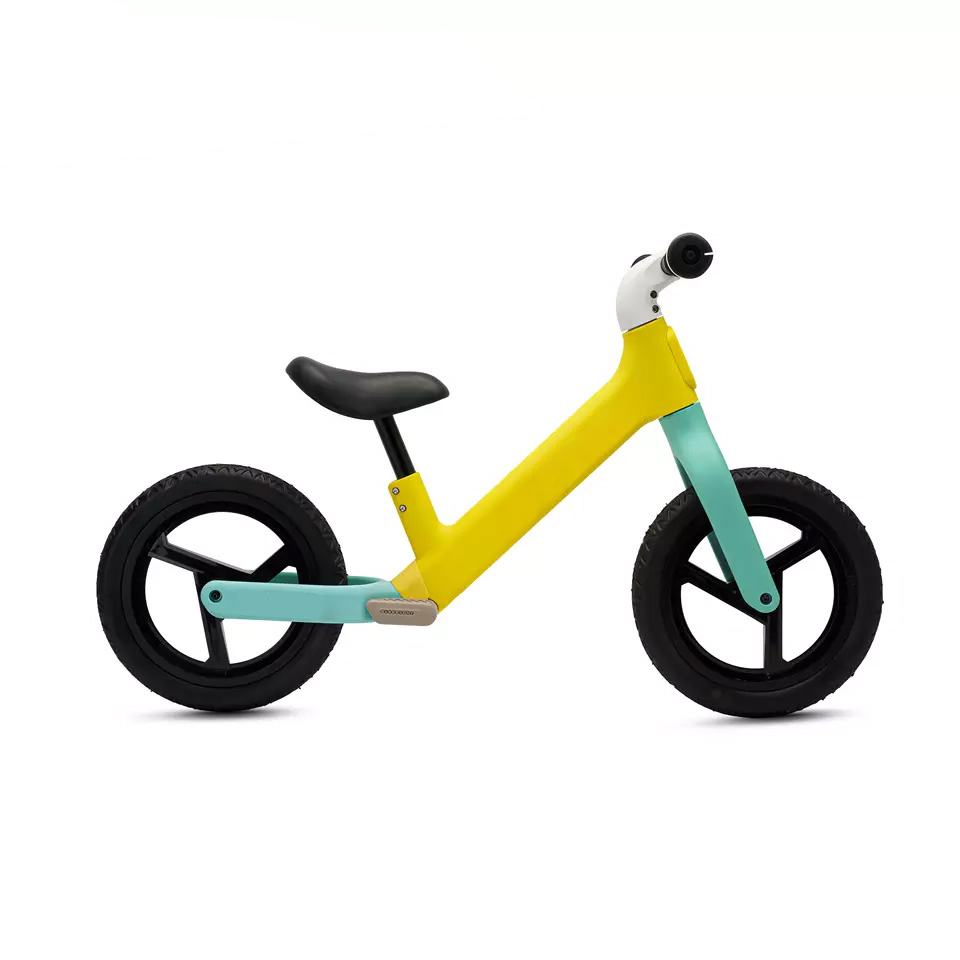 High quality balance keeps running popular nylon fiberglass kids balance bikes