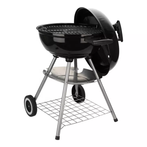 Amazon hot sale charcoal grill stainless steel high temperature resistant portable
