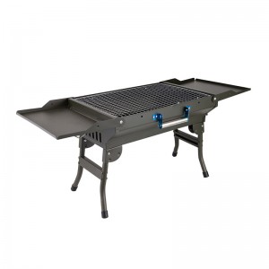 Portable BBQ BBQ outdoor stainless steel charcoal BBQ grill