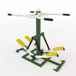 Hot sale commercial multifunctional outdoor gym fitness equipment