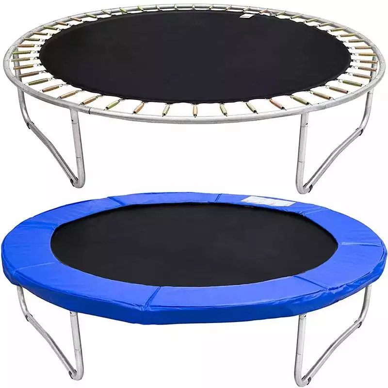 36-inch mini trampoline Toddler trampoline for 2 to 5 years old