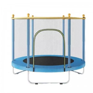 Outdoor large trampoline for kids and adults, 12 ft home school trampoline