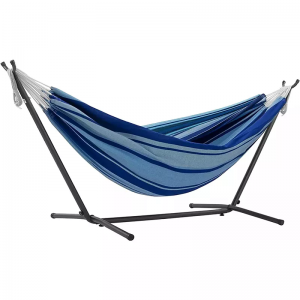 Factory high quality portable independent hammock