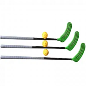 Outdoor Casual Ice Hockey Stick Floorball Field Hockey Sticks Team Sports High Quality Carbon Fiber IFF Floorball Stick