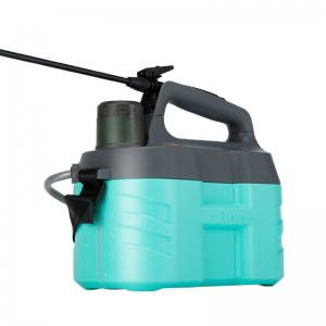 5L8L electric sprayer gardening watering watering watering can electric large capacity watering can lithium battery electric