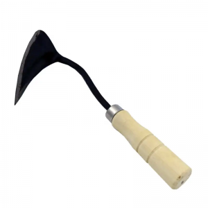 Advanced forged gardening hand plow hoe multi-purpose