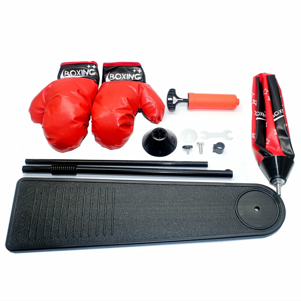 Amazon hot selling boxing sandbag set
