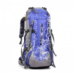 Outdoor Ultralight Travel Sports Bag Waterproof Large Capacity Hiking Backpacks For Men Women