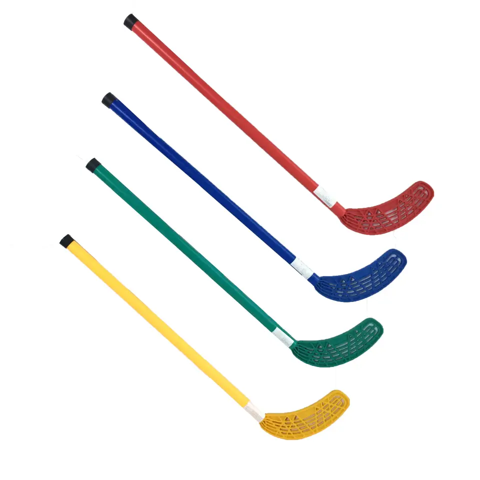 OEM hot selling custom logo carbon fiber floorball hockey sticks