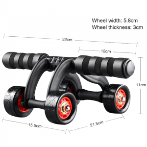 AB Abdominal Exercise Wheel Abdominal Roller