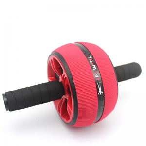 Gym fitness workout wheel AB belly wheel roller