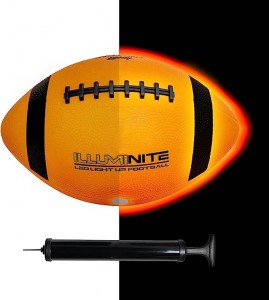 Glow-in-the-Dark Soccer Balls, LED Lighted Soccer Balls for Ultimate Night Games