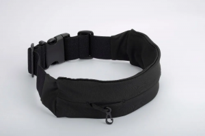 Amazon Hot Selling Lightweight Comfortable Safty Running Waist Belt for Mobile Phone Bag