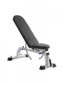 400KG load-bearing adjustable dumbbell stool multifunctional fitness chair