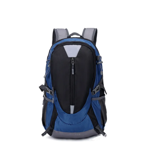 Outdoor Sports Travel Backpack With Raincover Men Mountain Hiking Bags Backpack Trekking Backpack