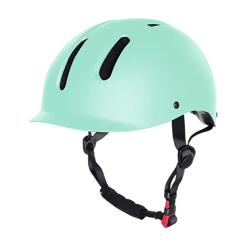 Wholesale Outlet Breathable Simple CE CPSC Standard Shockproof Bicycle Helmet Sports Safety Helmets Cycling Helmet
