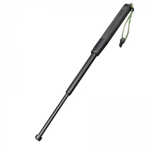 64cm Portable Retractable Self-defense Sticks Telescopic Poles Three Section