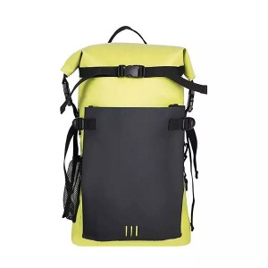 Men’s Laptop Drybag Backpack Rucksack Multifunction Waterproof Backpack Travel Hiking Backpacks Male for Hiking Camping Outgoing