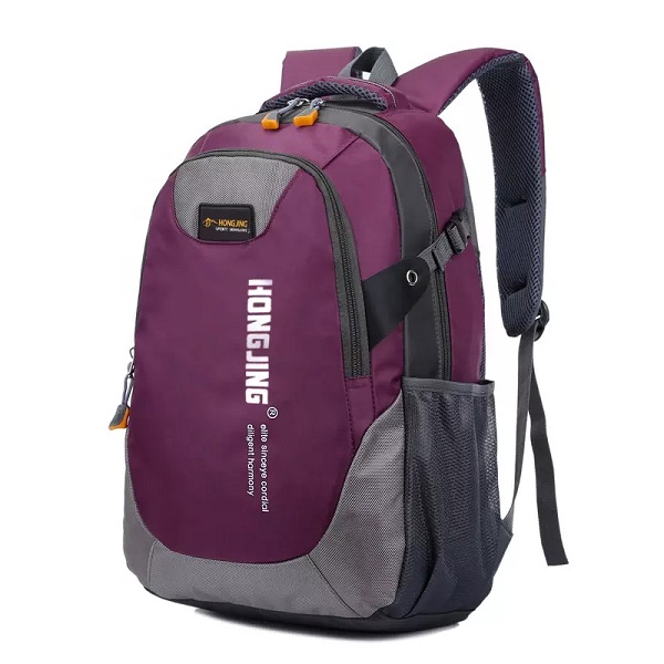 2021 new arrival simple outdoor travel ultralight hiking waterproof backpack