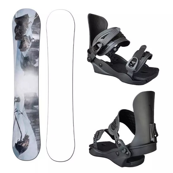 LULUSKY Wholesale Factory Price Custom Ski Board Snowboards Made In China