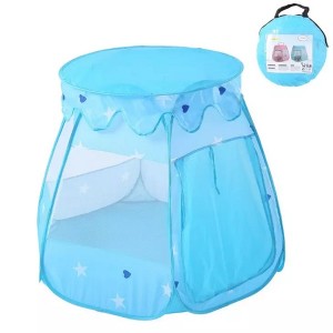 Key Sales Indoor and Outdoor Marine Ball Pool Foldable Play House Children’s Tent