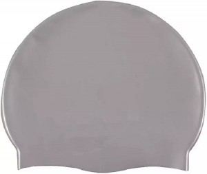 Wholesale silicone swimming cap for adult swim cap custom swim caps