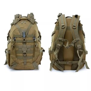 Travel Outdoor Camo Camping Backpack 900D Oxford Hiking Mountain camouflage Backpack