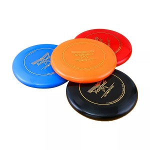 Flying Discs Kids Adults Training Backyard Throwing Golf Discs Ultimate Silicone Frisbeed
