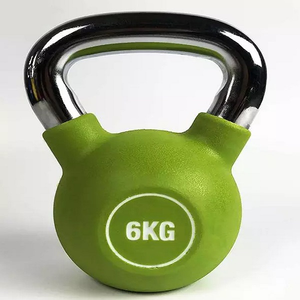 Polyurethane competition kettlebell urethane kettle bell for home exercises bodybuilding 10kg
