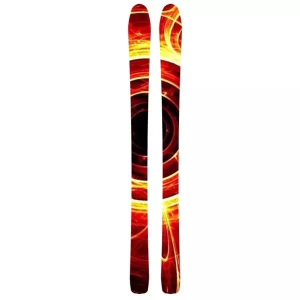 Wholesale Customize Good Quality Freeride Adult Ski Board Made in China