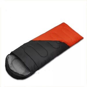 Wholesale Sleeping Bag Camping Outdoor Sleeping Bag Sack backpacking with carry bag GBKH-213