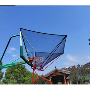 High Quality Indoor Outdoor Basketball Shot Trainer, Portable Basketball Shooting Machine Shot Trainer