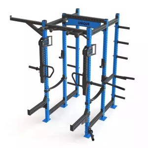 3×3 REP Squat Steering Fitness Power Rack Gym