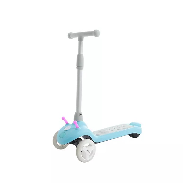 Manufacturer Foldable Design Buy three wheel toys children’s foot kids electric scooter for Children