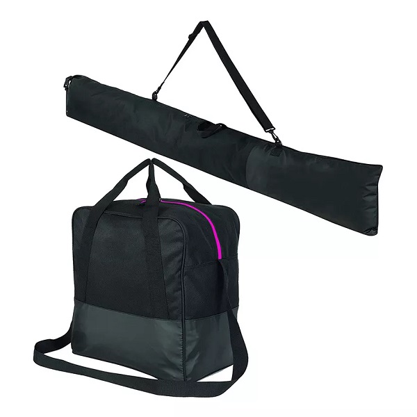 Durable Waterproof Outdoor Ski Boot Bag Ski Bag Snowboard Bag