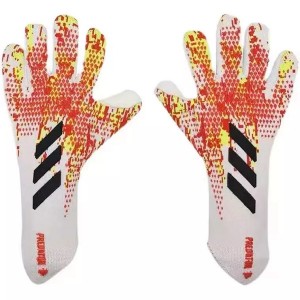 16 color footballgloves grip professional goalkeeper gloves High Quality Sporting Goods