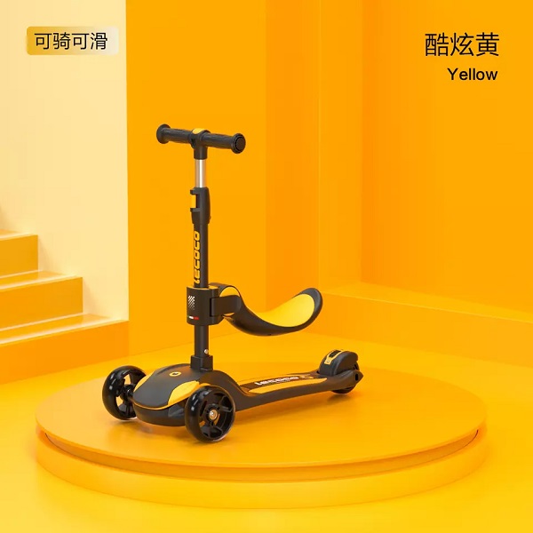 Children’s toy mini foldable children’s scooter