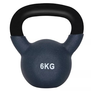 Hot Selling Gym Fitness Top Grade Cast Iron Adujustable Kettlebell