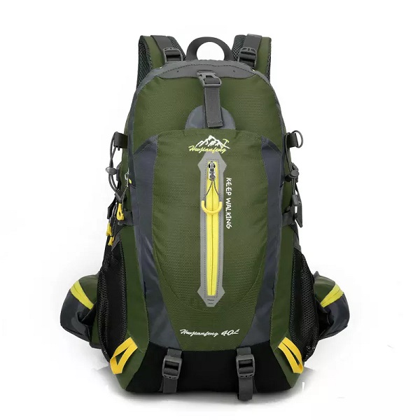 New Outdoor Stylish Waterproof Travel Large Capacity Adult Bike Backpack