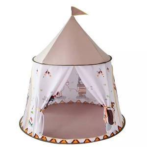 Children’s Tent Game House Small Horse Indoor Toy Princess Prince Children’s Play Tent