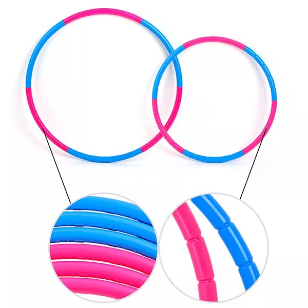 Best Selling Slimming Body Hula Hoops Manufacturer best weighted hula hoops ring for kids