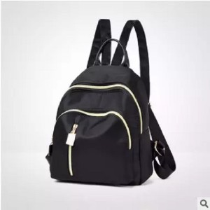 New Waterproof Nylon Backpack for Women Multi Pocket Travel Backpacks Female School Bag for Teenage Girls Book Mochilas