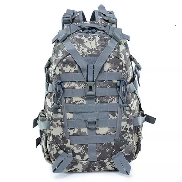 HSH BAG Wholesale bag 40L tactical backpack 900D Oxford outdoor men’s travel bag mountaineering backpack
