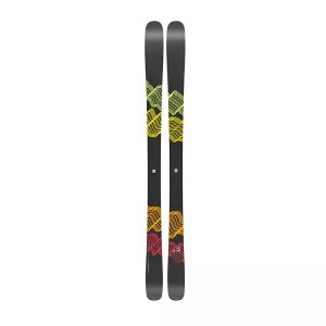 2022 Backcountry Ski Custom Plain Practice Light Weight Professional Cross Country Freestyle Skis Made In China