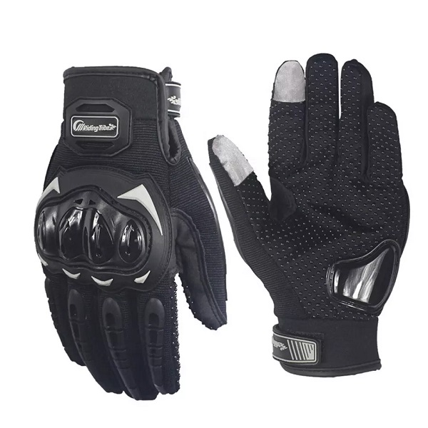 Waterproof Motorbike Motocross Touch Screen Full Finger Gloves 3D Sport Touring Motorcycles Racing Gloves