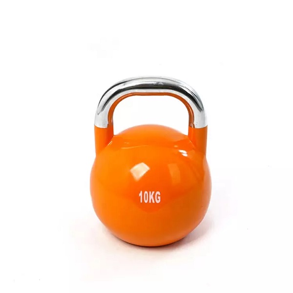 cast iron kettlebell for sale weightlifting competition kettlebell